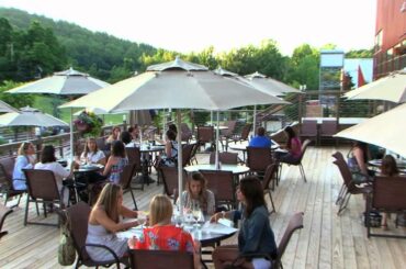 Music and Outdoor Dining 2013