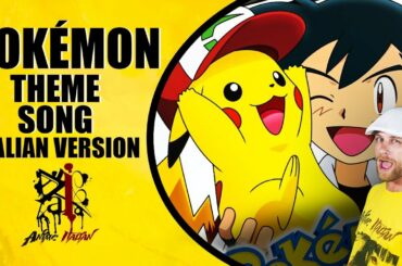 Pokémon - Theme Song (Italian Version)