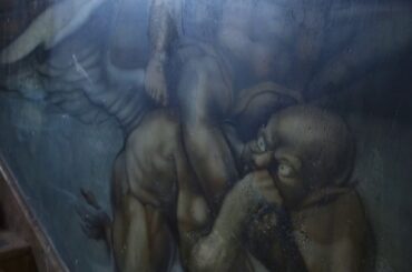 Michelangelo Da Vinci - Abandoned Italian Odd Restaurant