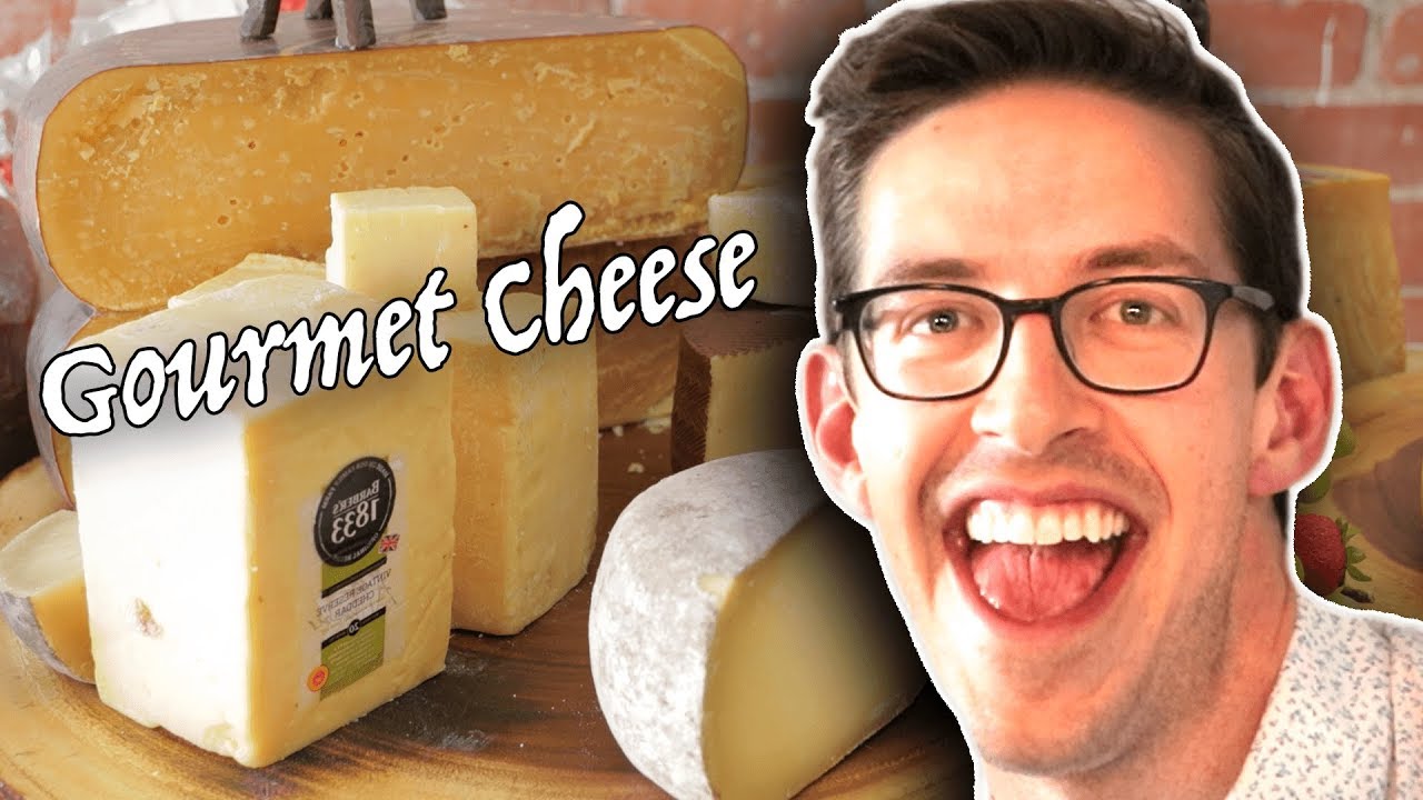 Keith Eats $500 Of Gourmet Cheese Keith Eats $500 Of Gourmet Cheese