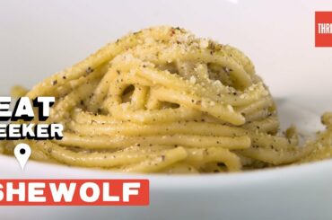 Detroit’s Celebration of All Things Roman || Eat Seeker: SheWolf