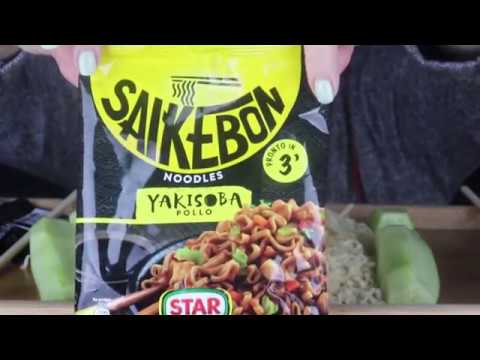 ASMR ITA NOODLES AL POLLO (EATING SOUNDS) ITALIAN MUKBANG ASMR ITA NOODLES AL POLLO (EATING SOUNDS) ITALIAN MUKBANG