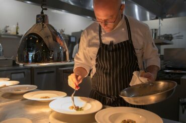 Innovative and Intimate Italian at Il Ritorno Restaurant