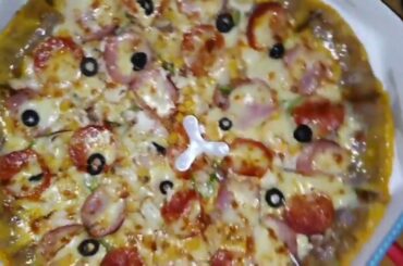 JIN - PIZZA NIGHT (PIZZA SONG)