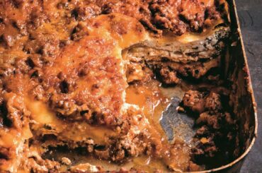 How To Make Lasagna Gluten-Free With Potato Noodles | Michael Symon