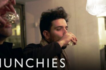 Lobster & Late-Night Snacks: Chef's Night Out with Simone Tondo of Le Roseval