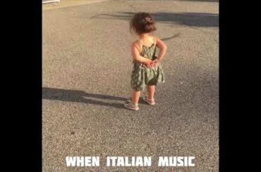 She Loves Italian Music