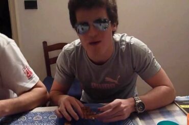 Italians Eat It Better - Burgermania