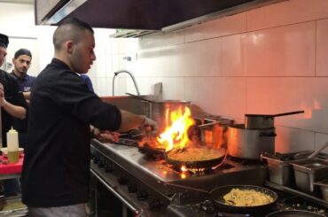 Dinner at Da Esmat Italian Kitchen