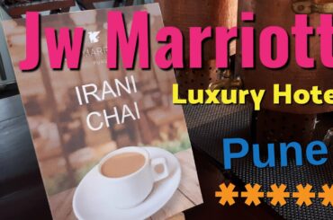 Jw Marriott Food | 5 Star Hotel | Pune