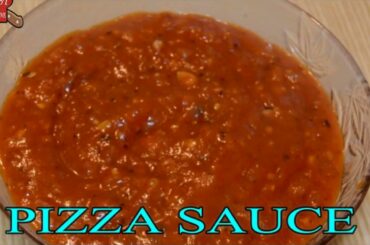 Italian Pizza Sauce Recipe Easy Homemade Pizza Sauce Recipe | Ruby Cuisine | EPISODE #53.