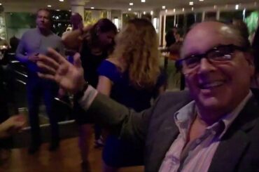 3.) Nick's Italian Restaurant Dinner & Dance Party - Ft. Lauderdale, FL.- Dec. 8th, 2019