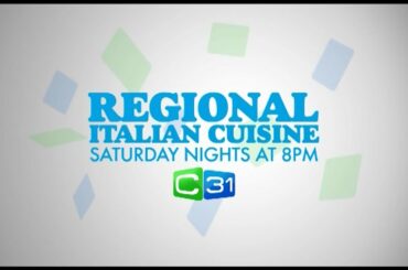 Regional Italian Cuisine - C31 Melbourne Flashback Promos 2010