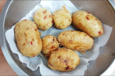 Easter Recipe: Yam Balls | Flo Chinyere