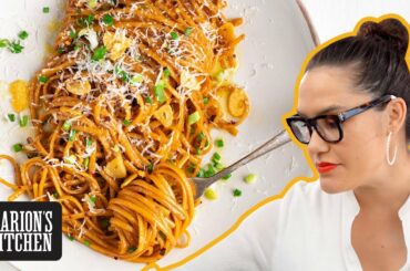 The garlic butter pasta sauce that breaks ALL the rules | A ❤️letter to fusion pasta 🙊