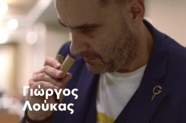 Masterclass Greek & international wines (G.Loukas)