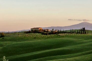 Classic Villa Rental Available in Tuscany Italy