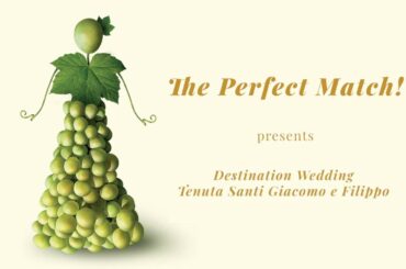 Destination Wedding Tenuta Santi Giacomo e Filippo