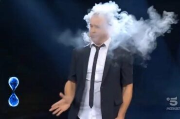 Karol,BeatBox Tú sí Que Vales Fenomenale ! 100%Si  italy Robot ,Lip Rool