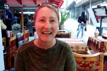 Walking and Eating Around Istanbul Part 4