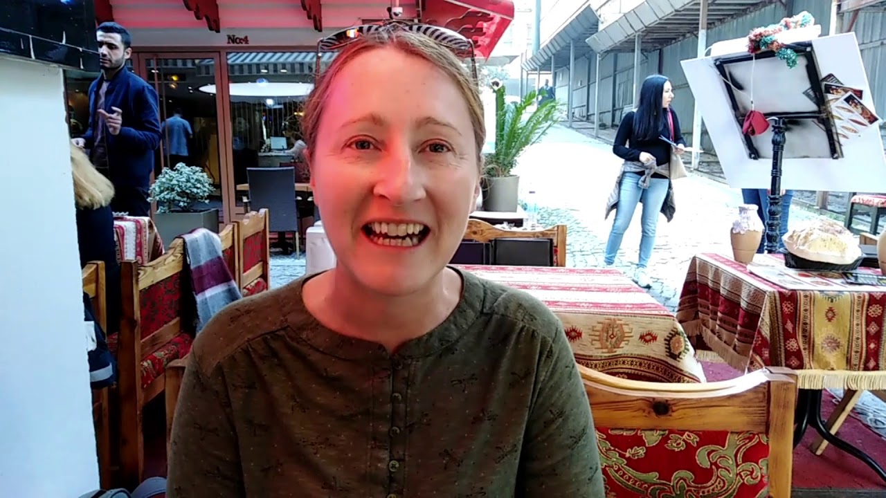 Walking and Eating Around Istanbul Part 4 Walking and Eating Around Istanbul Part 4