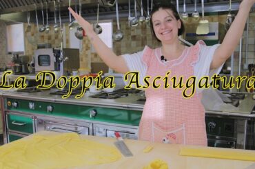 La doppia asciugatura