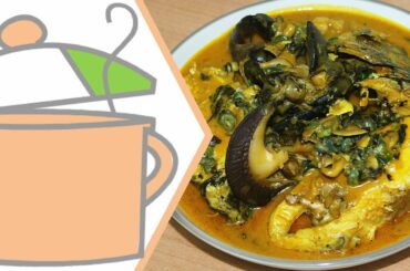 Rivers Native Soup | Flo Chinyere