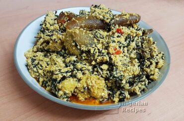 Egusi Soup for Haters of Egusi Soup | Flo Chinyere
