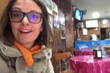 Italian Breakfast in Nemi