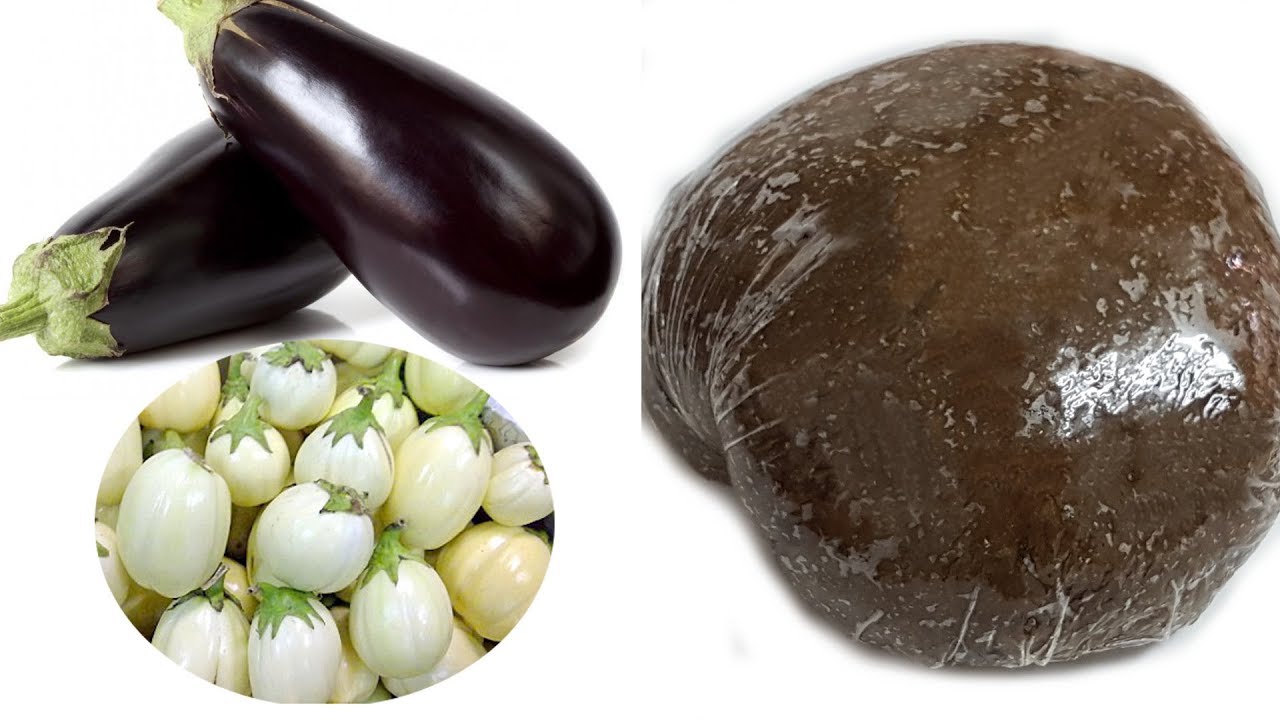 Garden Egg Fufu | Eggplant Fufu | Low Carb, Keto-Friendly Fufu | Flo Chinyere Garden Egg Fufu | Eggplant Fufu | Low Carb, Keto-Friendly Fufu | Flo Chinyere