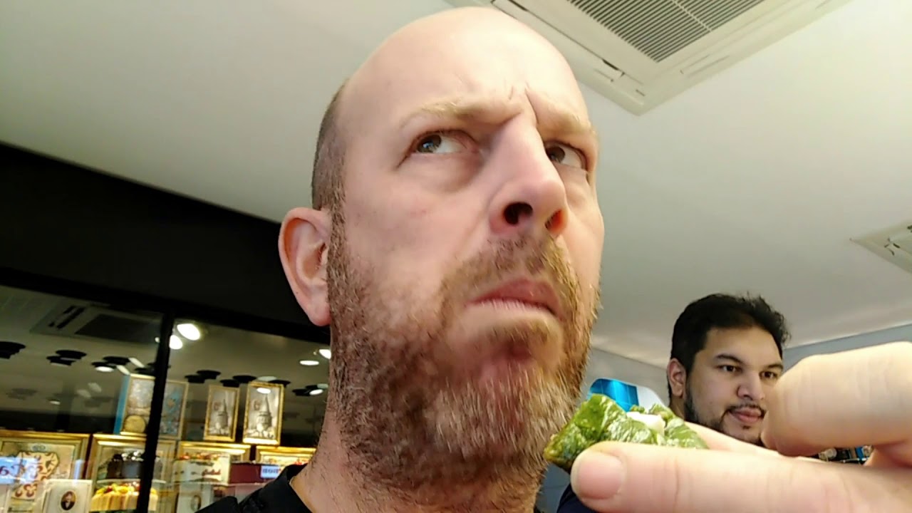 Walking and Eating Around Istanbul Walking and Eating Around Istanbul