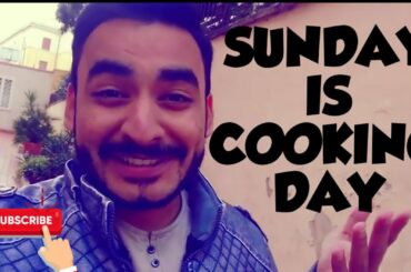 Sunday Is Cooking Day||Europe Life Vlog||