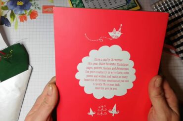 Crafty Christmas Swap with Antonio Makes