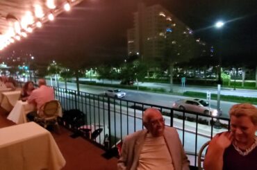 5.) Nick's Italian Restaurant Dinner & Dance Party - Ft. Lauderdale, FL.- Dec. 8th, 2019