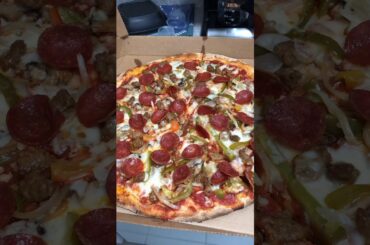 Pizza Time ❤️Tinatamad Magluto Nag Order nang Pizza 🍕/Pinay in New Jersey