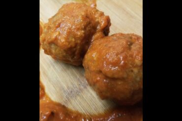 Mobster Meatballs: Homemade Italian Meatballs