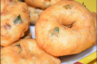 Medhu Vadai | Ulunthu vada | Ulundu vadai recipe