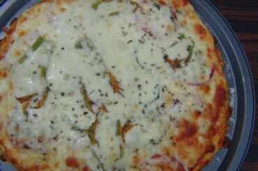 Veg Pizza Recipe
