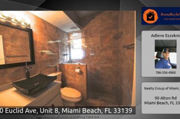 900 Euclid Ave, Unit 8, Miami Beach, FL 33139