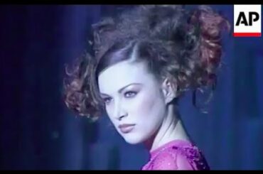 Barbara Bernardi ITALY  ROME FASHION SHOWS