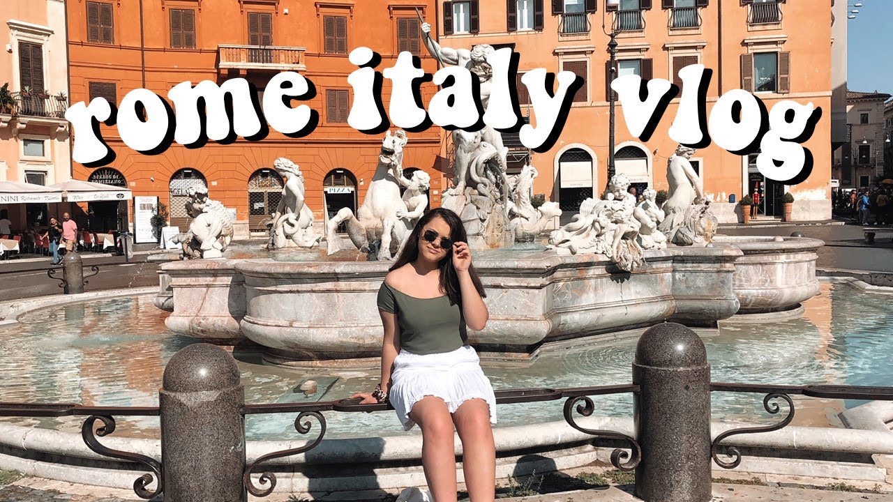 ROME ITALY 2019 | VLOG 4 ROME ITALY 2019 | VLOG 4