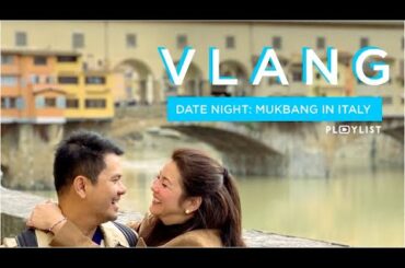 Mukbang in Italy + Relationship Q&A with Ogie and Regine | OGRE Date Night