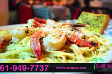 Island Italian Restaurant | Fresh Local Ingredients, Authentic Food in Corpus Christi, TX