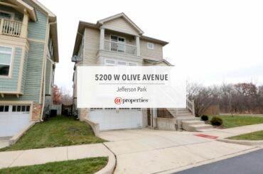5200 W Olive Avenue | Chicago IL