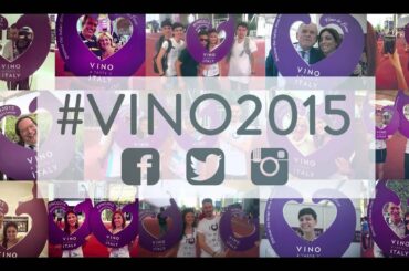 Vinitaly International | A journey through the Italian Wine Pavilion and more