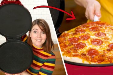 I Tested Betty Crocker's Pizza Maker • Tasty