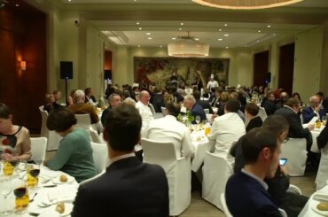 Gala Dinner True Italian Taste in Brussels - 18.11.2019