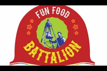 Fun Food Battalion | Best Place to eat Food at Ahmedabad | Food Park #funfoodbattalion