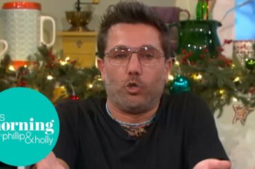 Gino's Italian Christmas Dinner | This Morning