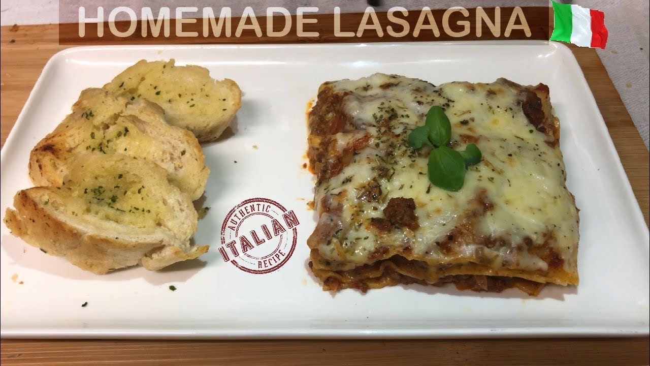 🥘 Lasagna Tutorial 🍝 – SIMPLE ITALIAN AUTHENTIC RECIPE 🇮🇹 (explained in Urdu, Hindi) 🥘 Lasagna Tutorial 🍝 - SIMPLE ITALIAN AUTHENTIC RECIPE 🇮🇹 (explained in Urdu, Hindi)